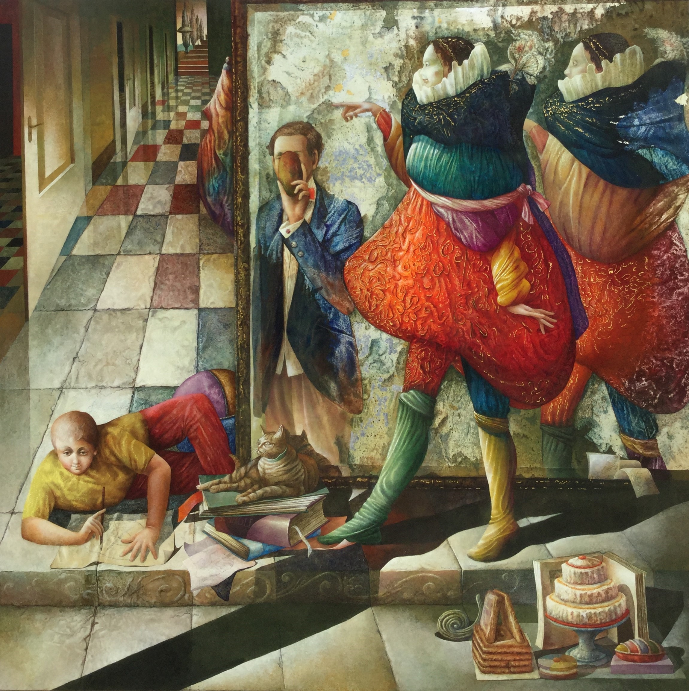 Specchio di Alice