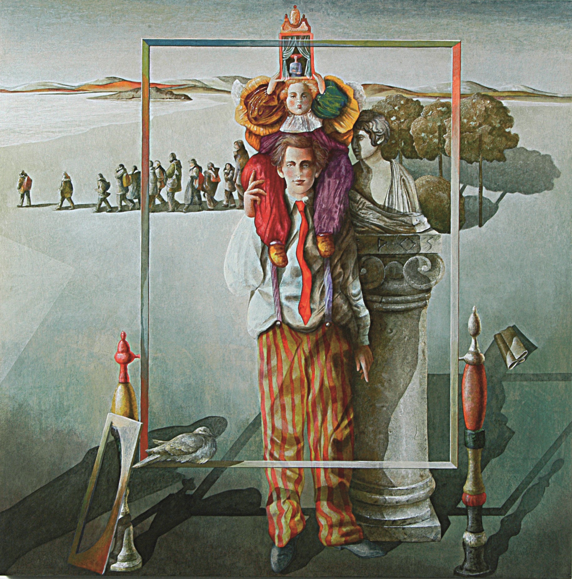 La voce del poeta
