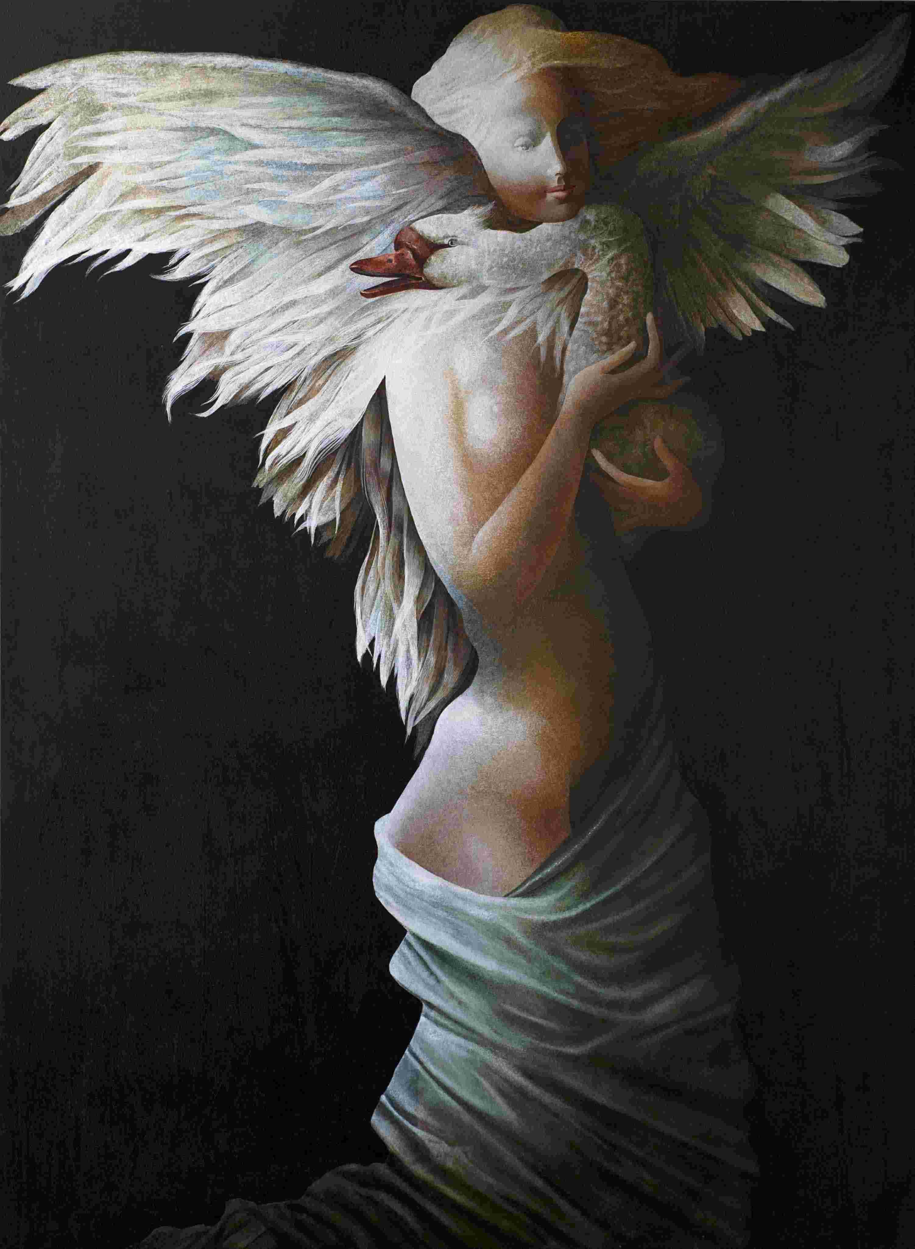 Leda e il cigno