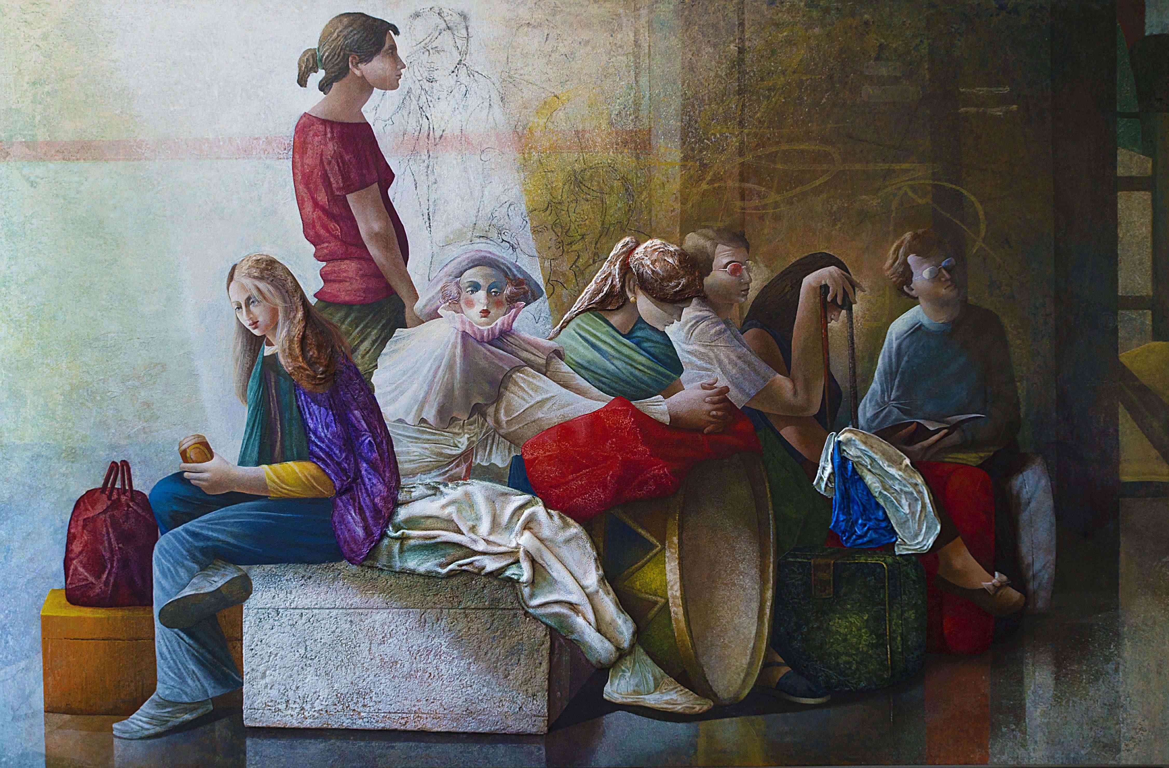 L'attesa