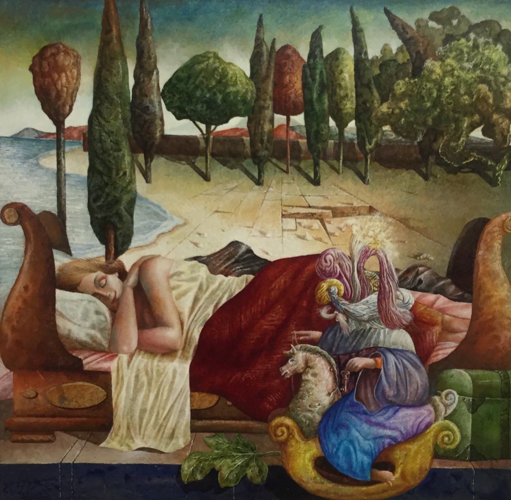 Mercante di segreti