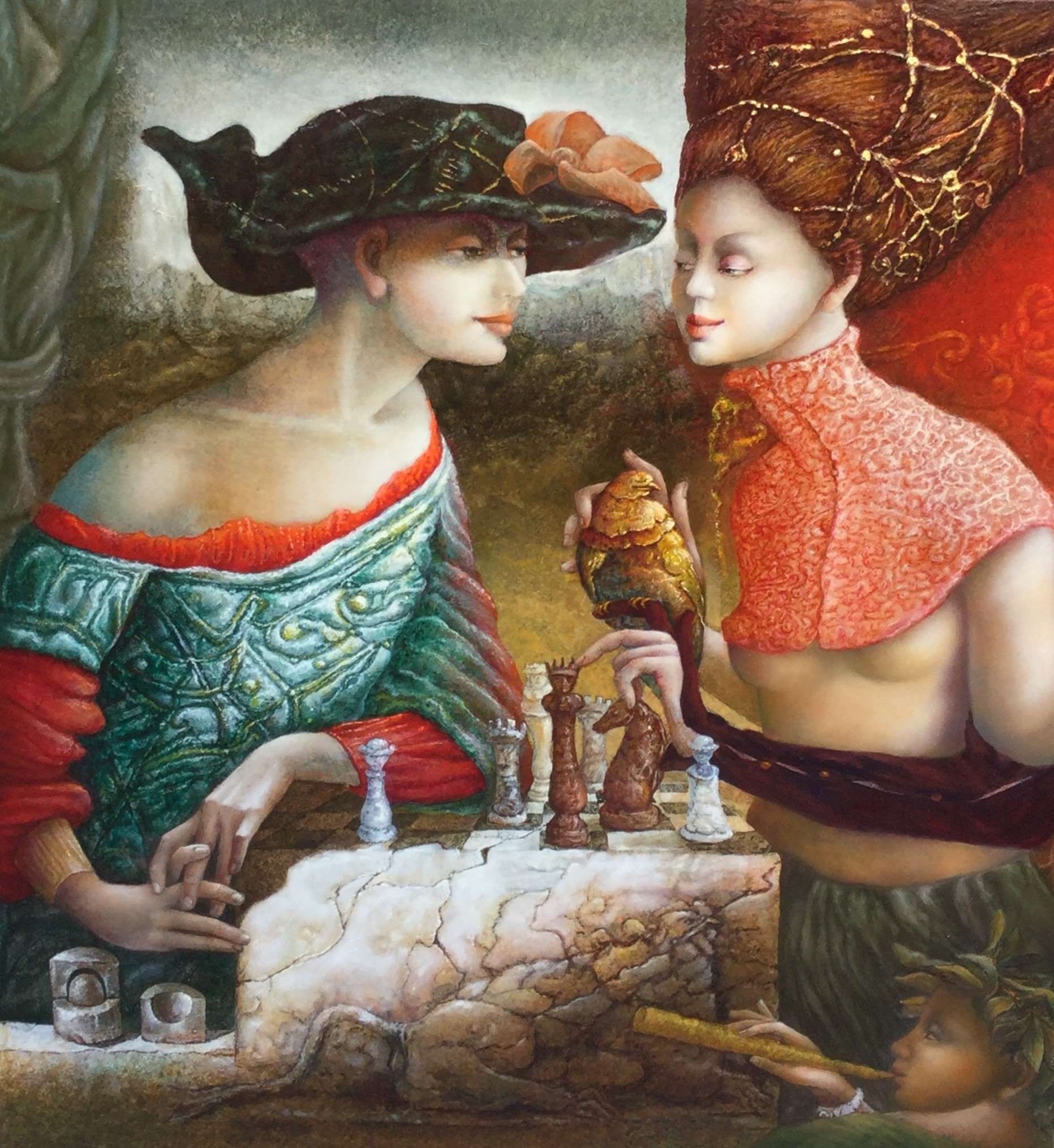 Filastrocca rococo'